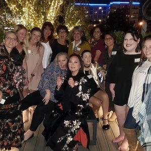 2018 POSH N SIP